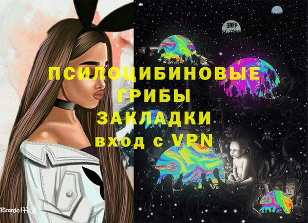 молекула духа Лиски